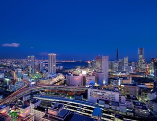 General view
 di Yokohama Bay Sheraton Hotel And Towers