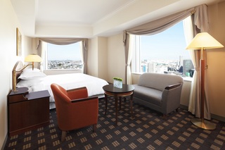 Room
 di Yokohama Bay Sheraton Hotel And Towers