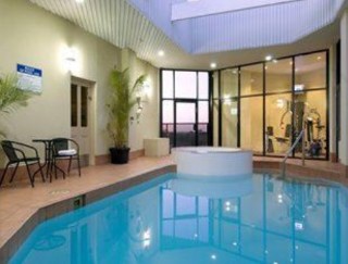 Pool
 di Rydges South Park Adelaide