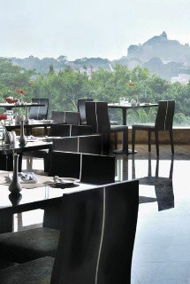 Restaurant
 di Swiss International Hotel Xiamen