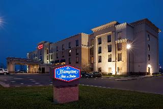 General view
 di Hampton Inn and Suites Indianapolis/Fishers