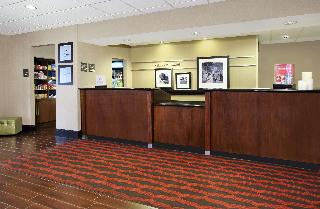 Hampton Inn & Suites Columbus Hilliard