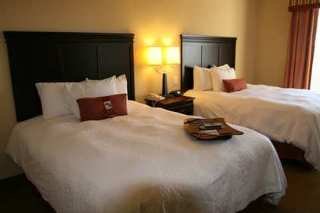 Room
 di Hampton Inn & Suites Gainesville 