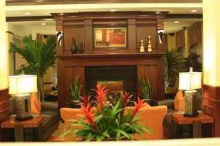 Lobby
 di Hilton Garden Inn Cincinnati Blue Ash 