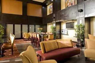 Lobby
 di Hampton Inn & Suites Longview North 