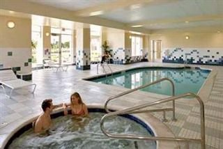 Pool
 di Hilton Garden Inn Des Moines/Urbandale 