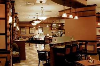 Bar
 di Hilton Garden Inn Omaha East Council Bluffs