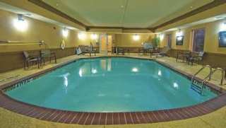 Pool
 di Hampton Inn & Suites Palestine 
