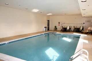 Pool
 di Hampton Inn Greenfield 
