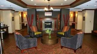 Lobby
 di Hampton Inn & Suites St. Louis/Chesterfield 