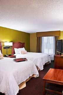 Room
 di Hampton Inn & Suites Marshalltown 