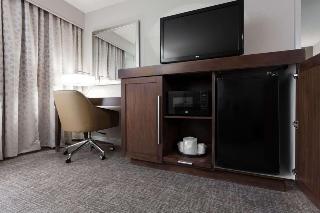 Room
 di Hampton Inn & Suites Dallas-DFW Airport 