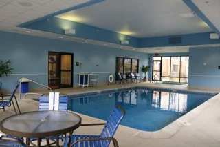 Pool
 di Hampton Inn Kansas City-Lee´s Summit 