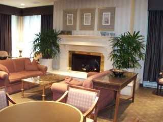 Lobby
 di Doubletree Hotel Detroit/Novi 