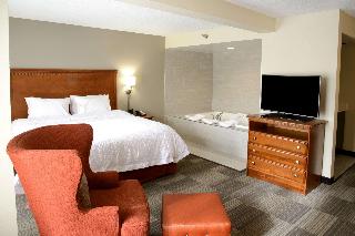 Hampton Inn Charleston-Southridge 
