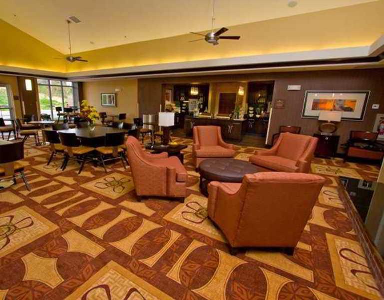 General view
 di Homewood Suites by Hilton Cincinnati Airport