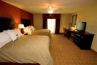 Room
 di Homewood Suites by Hilton Cincinnati Airport