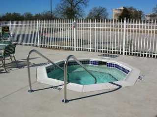 Pool
 di Homewood Suites by Hilton College Station 