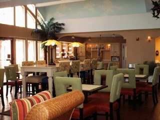 Restaurant
 di Hampton Inn & Suites Amelia Island