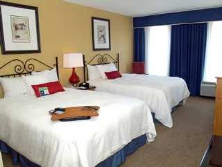 Room
 di Hampton Inn & Suites Amelia Island