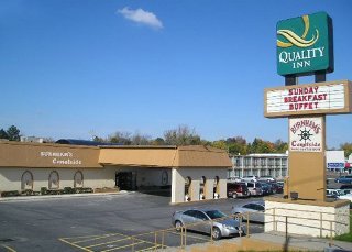 General view
 di Quality Inn Finger Lakes Region