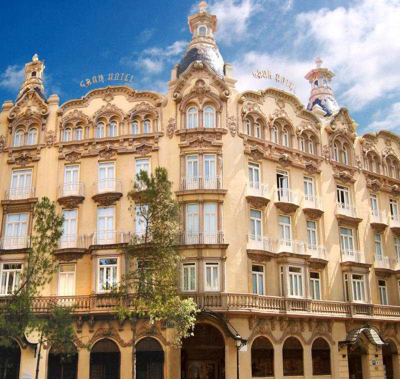 Gran Hotel Albacete image 1