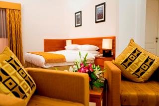 Room
Room
di Ramada Hotel & Suite Ajman