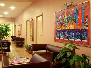 Lobby
Lobby
di 5th Corner Hotel