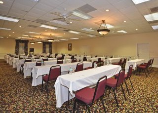 Conferences
 di Clarion Inn & Suites Clearwater
