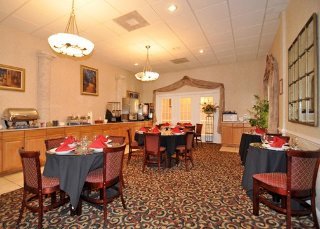 Restaurant
 di Clarion Inn & Suites Clearwater