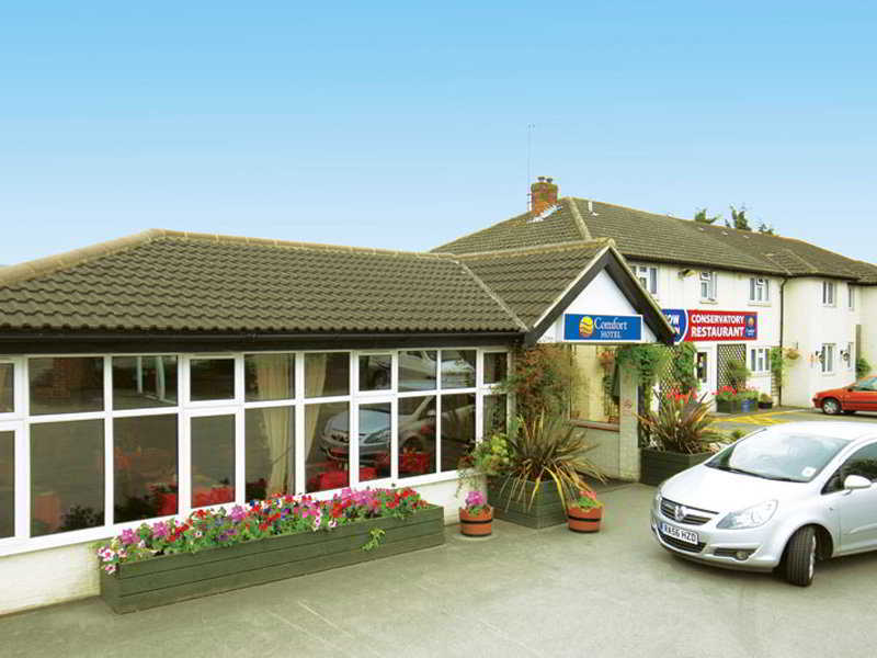 General view
General view
di Comfort Hotel Reading West