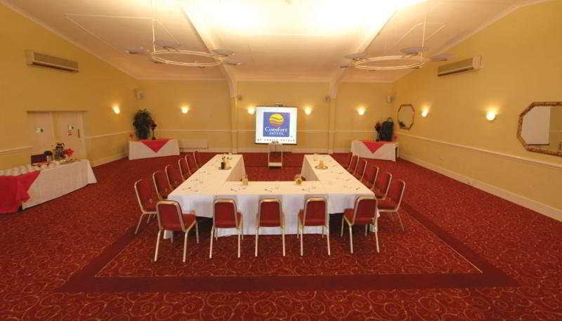 Conferences
Conferences
di Comfort Hotel Reading West