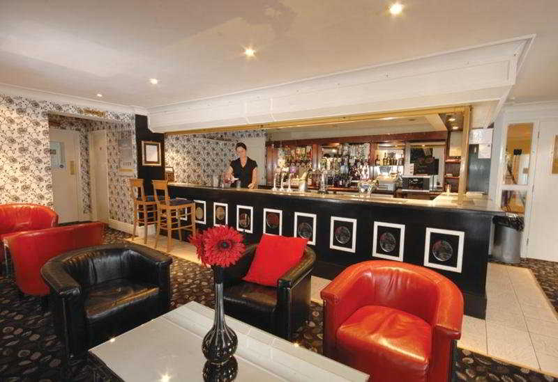 Lobby
Lobby
di Comfort Hotel Reading West