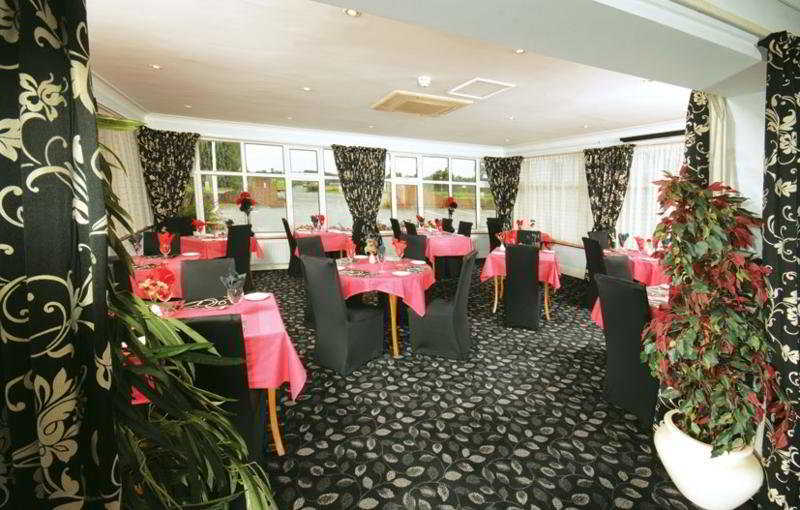 Restaurant
Restaurant
di Comfort Hotel Reading West