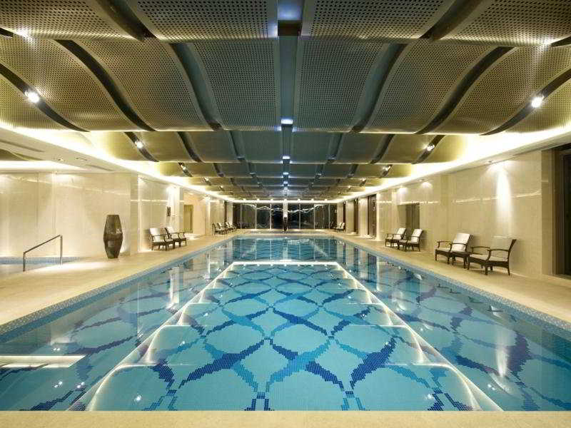Pool
 di DoubleTree Resort by Hilton Wuxi Lingshan