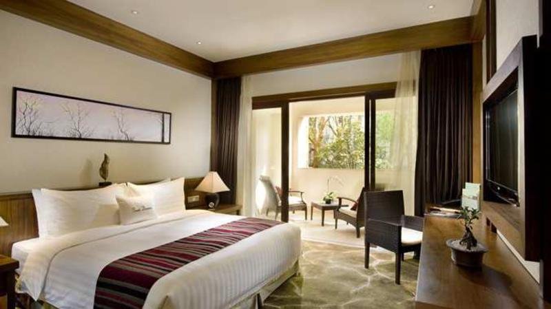 Room
 di DoubleTree Resort by Hilton Wuxi Lingshan
