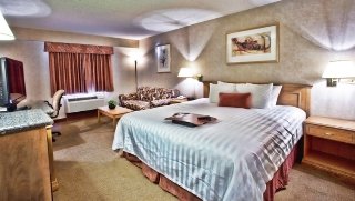 Room
 di Humphry Inn & Suites Winnipeg