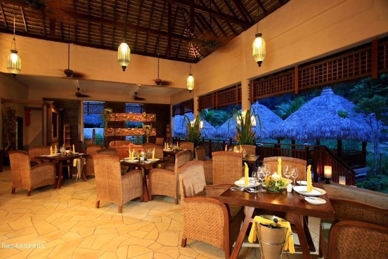 Restaurant
 di The Banjaran Hotsprings Retreat