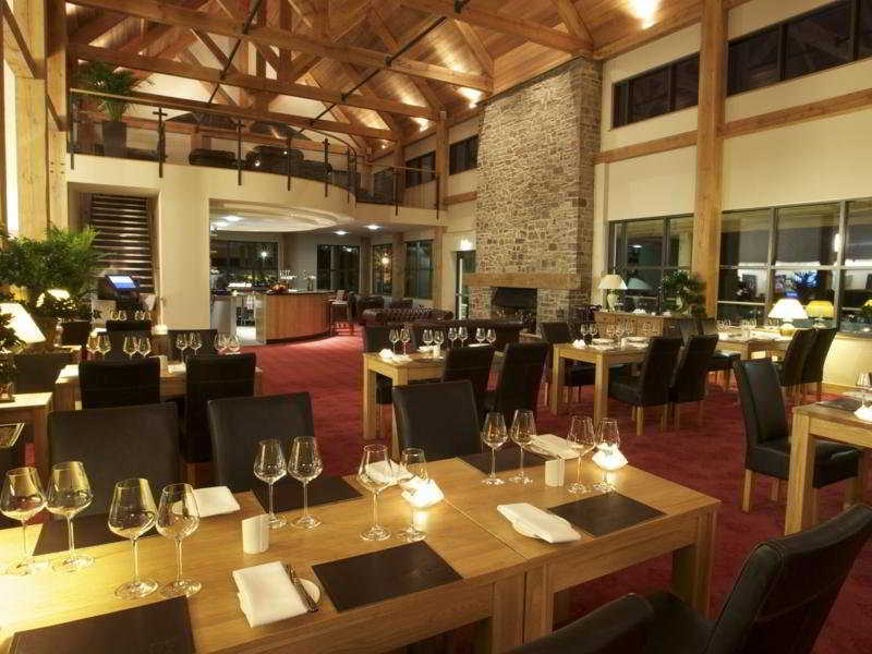 Restaurant
Restaurant
di The Celtic Manor Resort