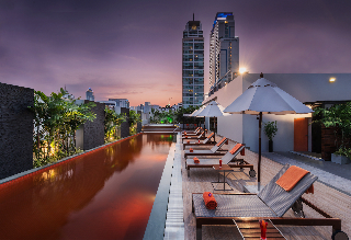 General view
 di Radisson Suites Bangkok Sukhumvit