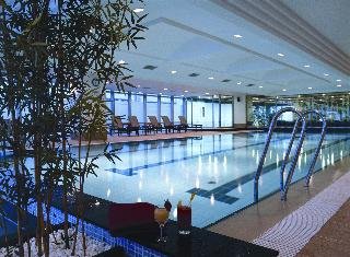 Pool
 di Fraser Suites Insadong Seoul
