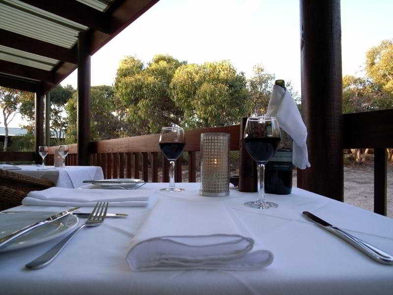 Restaurant
 di Kangaroo Wilderness Retreat
