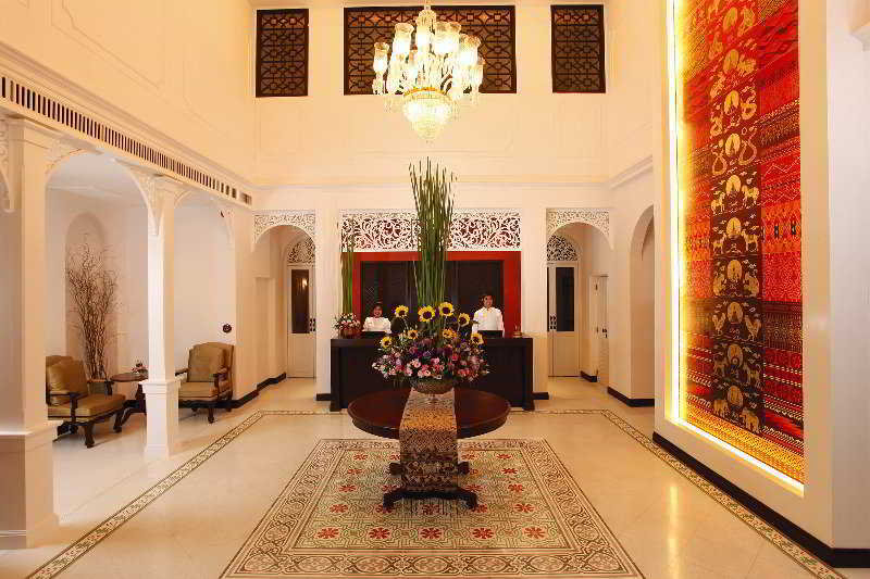 Lobby
 di Ping Nakara Boutique Hotel & Spa