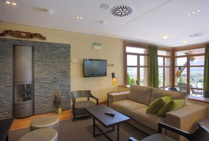 Lobby
Lobby
di El Mirador de Ulzama Hotel & Spa