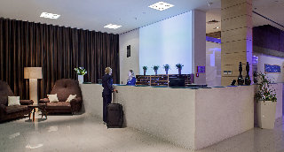 Lobby
Lobby
di Bluesun Hotel Elaphusa