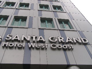 General view
 di Santa Grand Hotel West Coast