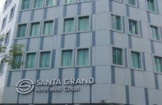 General view
 di Santa Grand Hotel West Coast