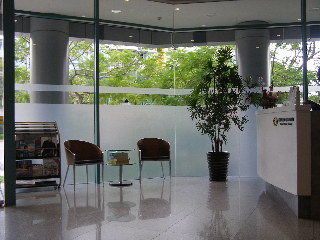 Lobby
 di Santa Grand Hotel West Coast