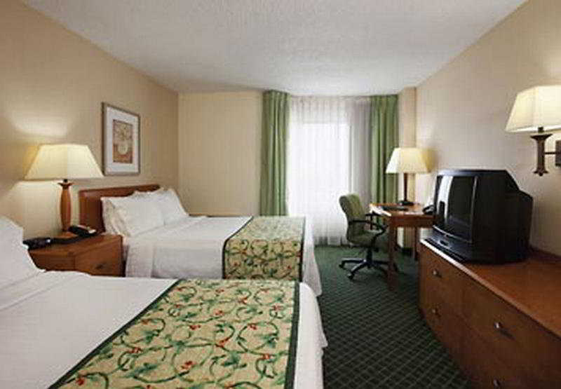 Room
 di Fairfield Inn & Suites Denver Cherry Creek