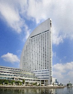 General view
 di InterContinental Yokohama Grand